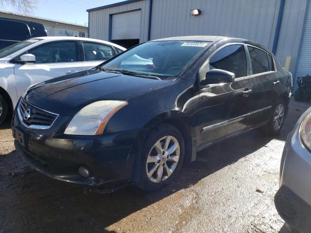 NISSAN SENTRA 2.0 2011 3n1ab6ap8bl649714