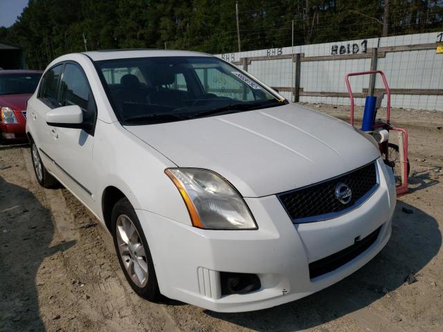 NISSAN SENTRA 2.0 2011 3n1ab6ap8bl649874