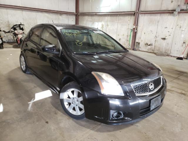 NISSAN SENTRA 2.0 2011 3n1ab6ap8bl650426