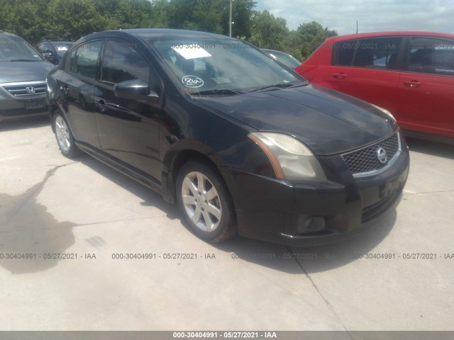 NISSAN SENTRA 2011 3n1ab6ap8bl650572