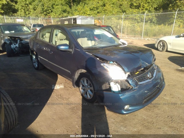 NISSAN SENTRA 2011 3n1ab6ap8bl651088