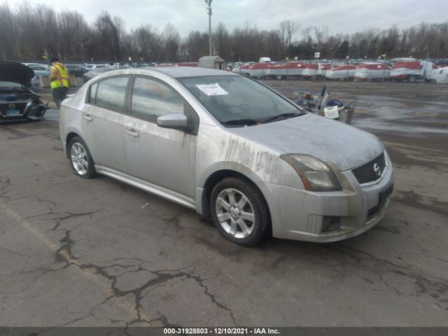 NISSAN SENTRA 2011 3n1ab6ap8bl651222