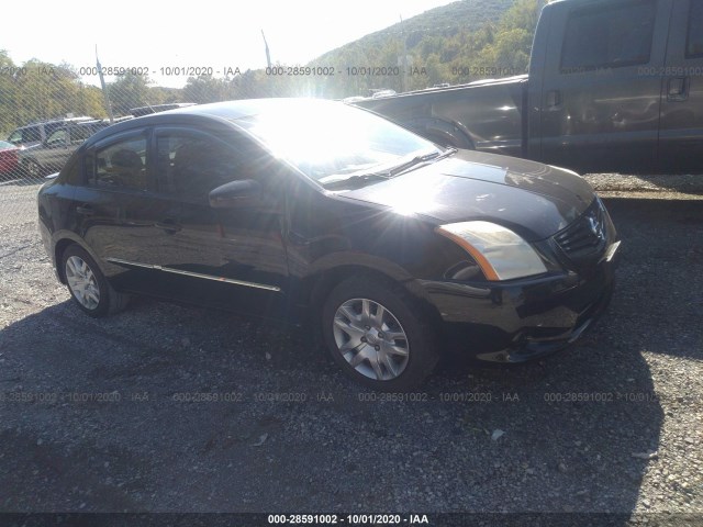 NISSAN SENTRA 2011 3n1ab6ap8bl651317