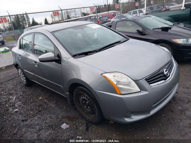 NISSAN SENTRA 2011 3n1ab6ap8bl651544