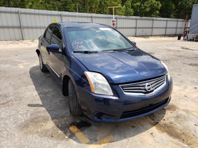 NISSAN SENTRA 2.0 2011 3n1ab6ap8bl651852