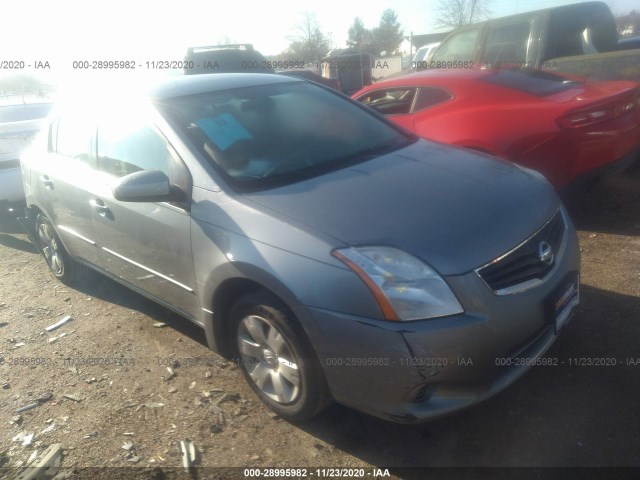 NISSAN SENTRA 2011 3n1ab6ap8bl652046