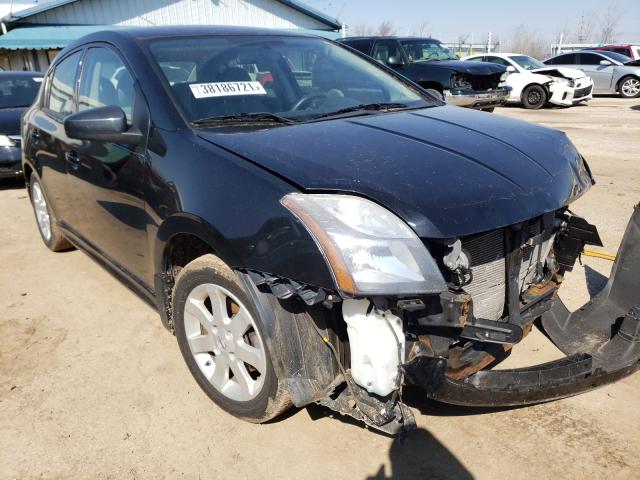 NISSAN SENTRA 2.0 2011 3n1ab6ap8bl652533