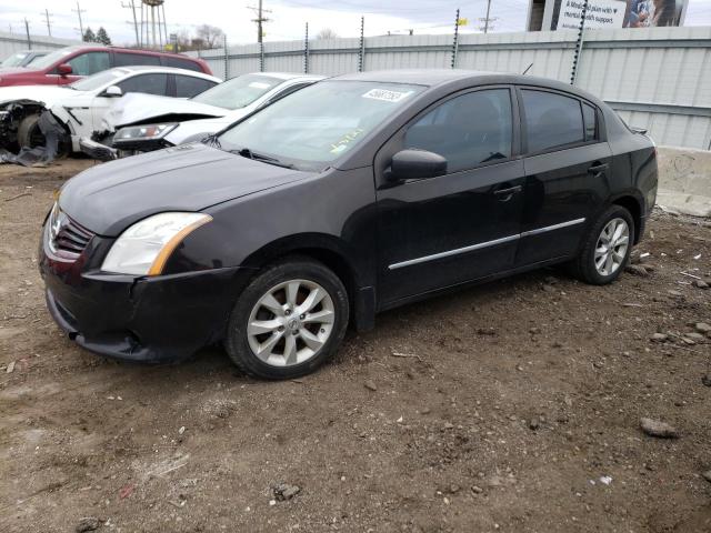 NISSAN SENTRA 2.0 2011 3n1ab6ap8bl652662