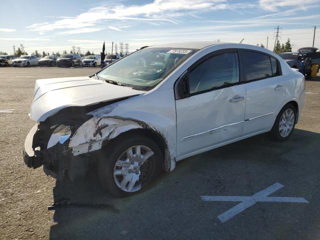 NISSAN SENTRA 2011 3n1ab6ap8bl653374