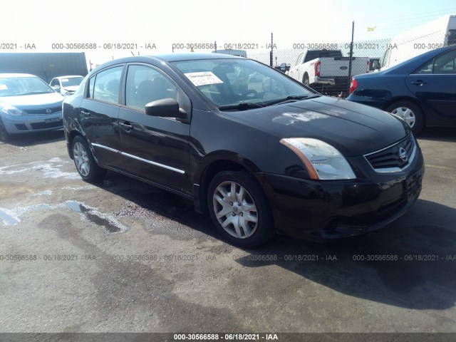 NISSAN SENTRA 2011 3n1ab6ap8bl654203