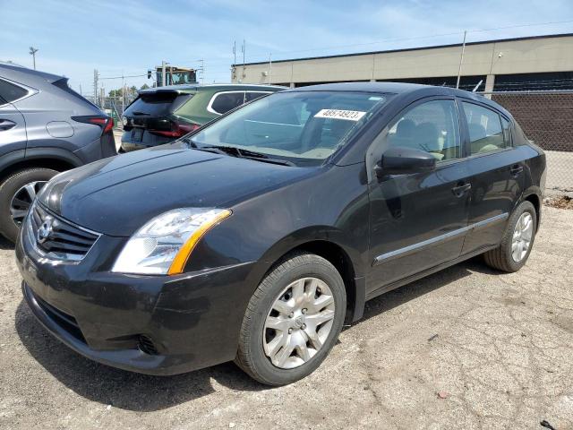 NISSAN SENTRA 2.0 2011 3n1ab6ap8bl654475