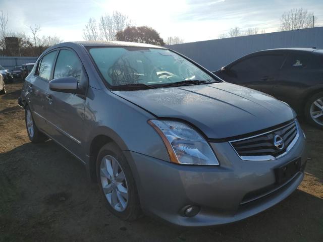 NISSAN SENTRA 2.0 2011 3n1ab6ap8bl654525