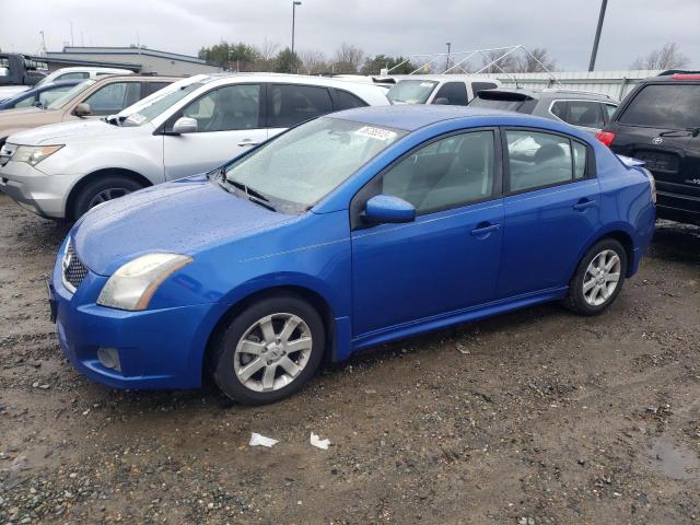 NISSAN SENTRA 2.0 2011 3n1ab6ap8bl654606