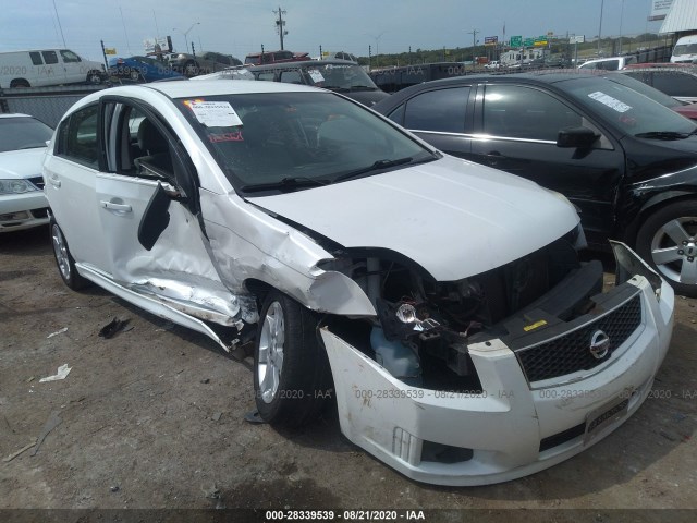 NISSAN SENTRA 2011 3n1ab6ap8bl654749