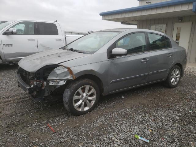 NISSAN SENTRA 2011 3n1ab6ap8bl654931