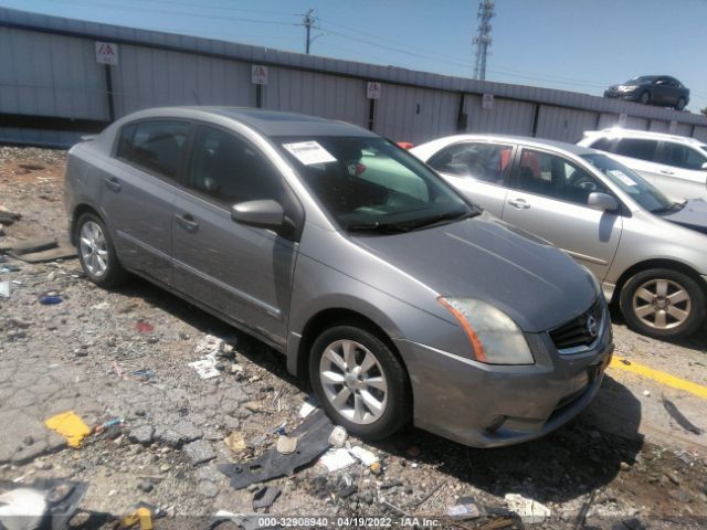 NISSAN SENTRA 2011 3n1ab6ap8bl655075