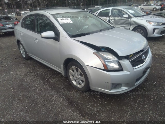 NISSAN SENTRA 2011 3n1ab6ap8bl656078