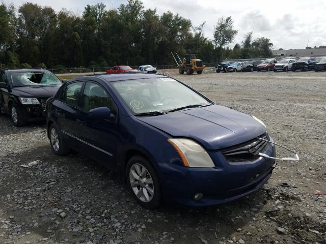 NISSAN SENTRA 2.0 2011 3n1ab6ap8bl656307