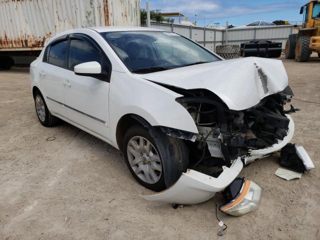 NISSAN SENTRA 2.0 2011 3n1ab6ap8bl657490