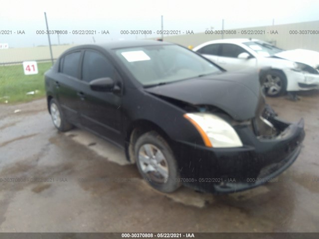 NISSAN SENTRA 2011 3n1ab6ap8bl657618