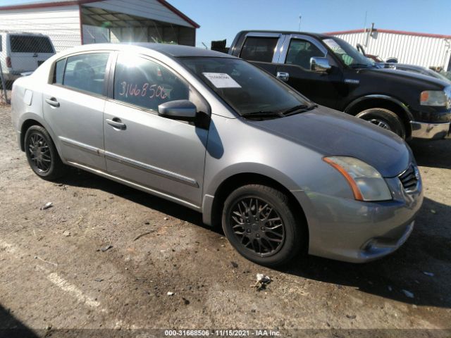 NISSAN SENTRA 2011 3n1ab6ap8bl658557