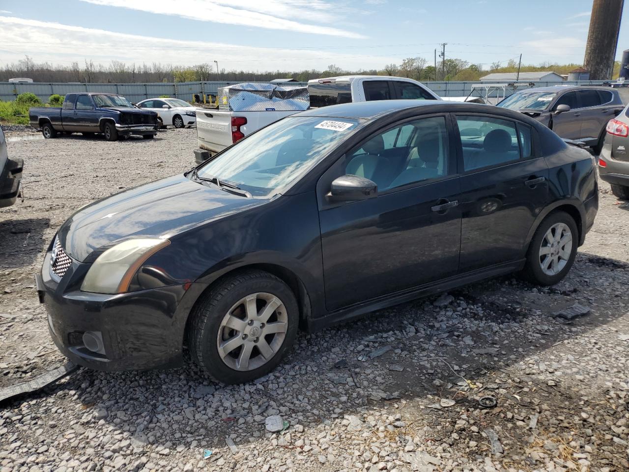 NISSAN SENTRA 2011 3n1ab6ap8bl660728