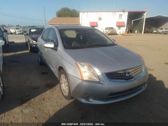 NISSAN SENTRA 2011 3n1ab6ap8bl660874