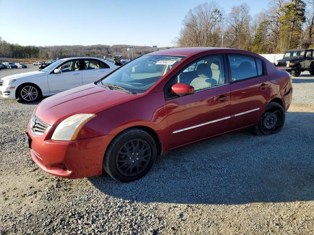 NISSAN SENTRA 2011 3n1ab6ap8bl661359