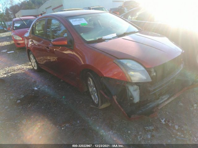 NISSAN SENTRA 2011 3n1ab6ap8bl661376