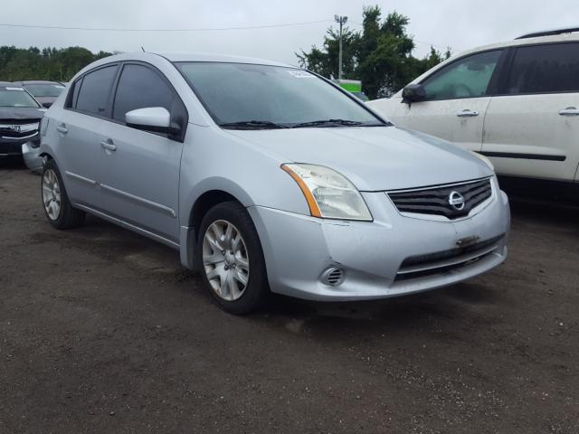 NISSAN SENTRA 2.0 2011 3n1ab6ap8bl661586