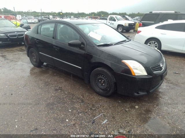 NISSAN SENTRA 2011 3n1ab6ap8bl661703