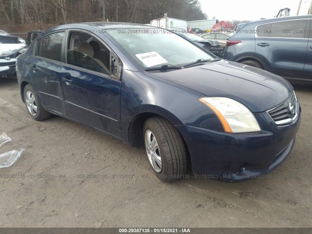 NISSAN SENTRA 2011 3n1ab6ap8bl662138