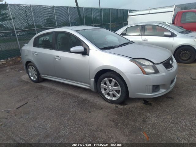 NISSAN SENTRA 2011 3n1ab6ap8bl662303