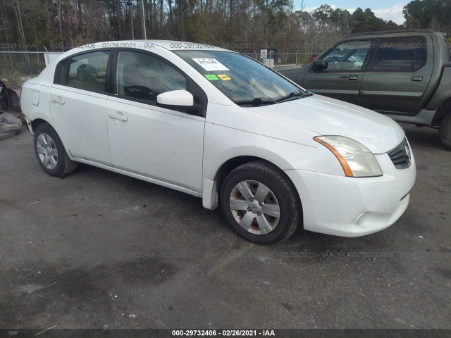 NISSAN SENTRA 2011 3n1ab6ap8bl662866