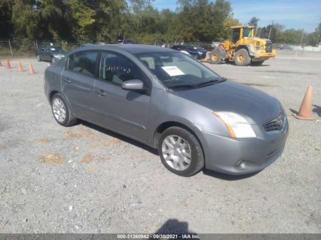 NISSAN SENTRA 2011 3n1ab6ap8bl663144