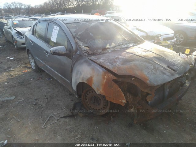 NISSAN SENTRA 2011 3n1ab6ap8bl663273