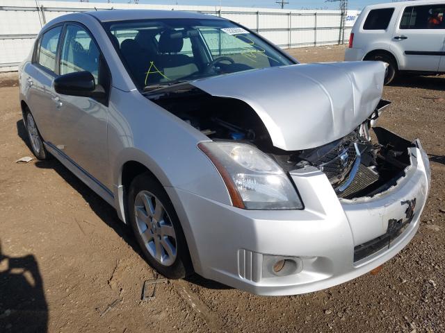 NISSAN SENTRA 2.0 2011 3n1ab6ap8bl663838