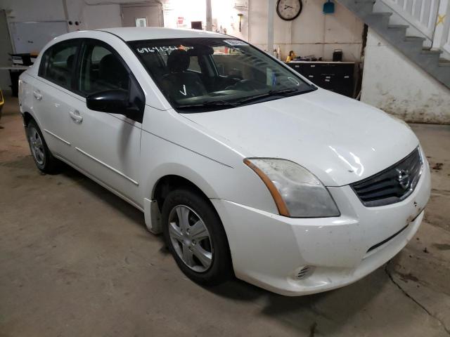 NISSAN SENTRA 2.0 2011 3n1ab6ap8bl663984