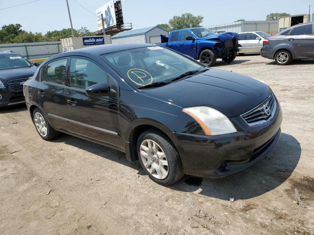 NISSAN SENTRA 2.0 2011 3n1ab6ap8bl664441