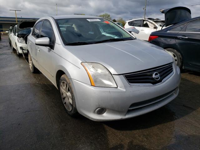 NISSAN SENTRA 2.0 2011 3n1ab6ap8bl664553