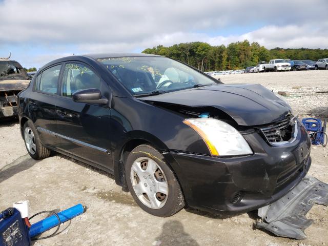 NISSAN SENTRA 2.0 2011 3n1ab6ap8bl664665