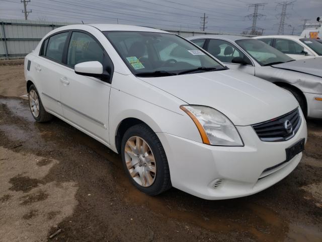 NISSAN SENTRA 2.0 2011 3n1ab6ap8bl664827