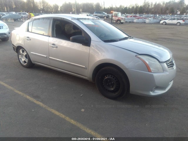 NISSAN SENTRA 2011 3n1ab6ap8bl665556