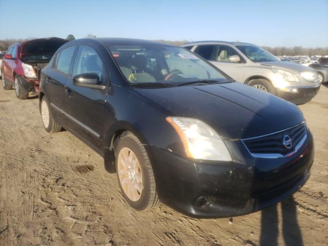 NISSAN SENTRA 2.0 2011 3n1ab6ap8bl665783