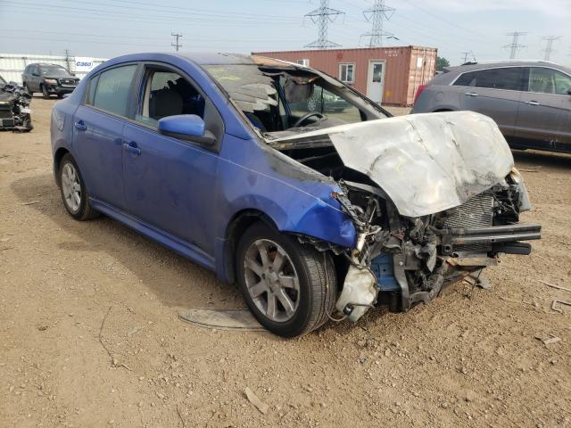 NISSAN SENTRA 2.0 2011 3n1ab6ap8bl665945