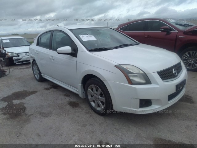 NISSAN SENTRA 2011 3n1ab6ap8bl666724