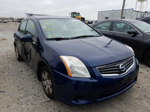 NISSAN SENTRA 2.0 2011 3n1ab6ap8bl667064