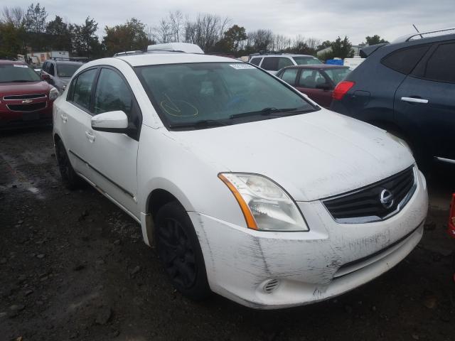 NISSAN SENTRA 2.0 2011 3n1ab6ap8bl667162