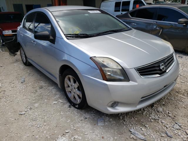 NISSAN SENTRA 2.0 2011 3n1ab6ap8bl667193