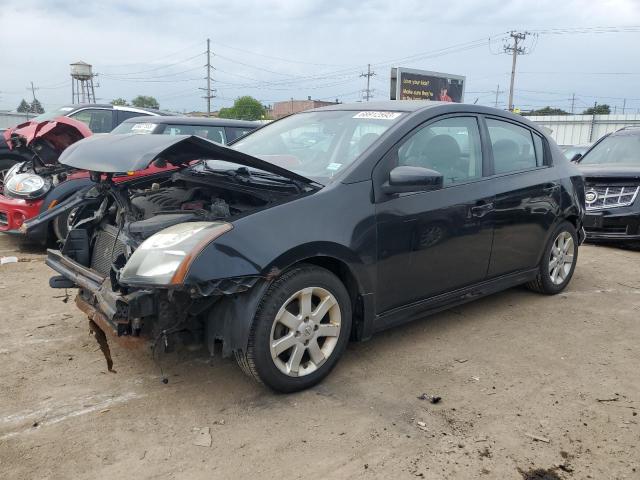 NISSAN SENTRA 2.0 2011 3n1ab6ap8bl667825